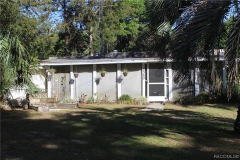 1360 N Paulette Ter, Inverness, FL 34453