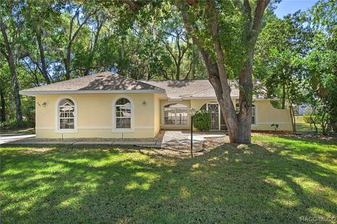 2961 N Kittery Pt, Hernando, FL 34442 photo 1