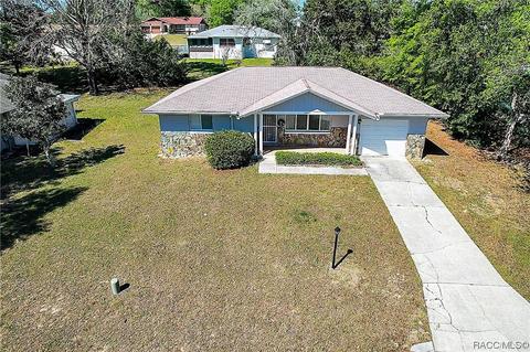 3434 N Honeylocust Dr, Beverly Hills, FL 34465