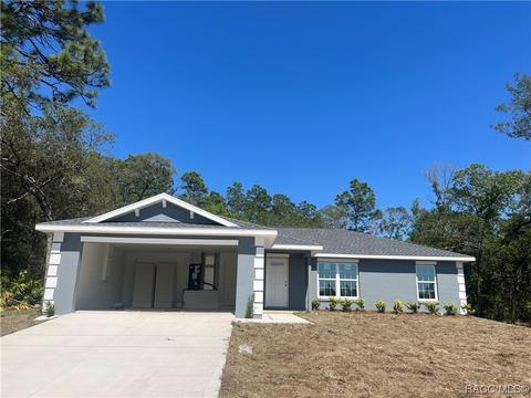 6295 N Darlington Dr, Citrus Springs, FL 34434