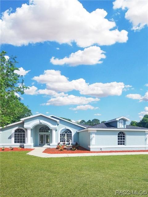 51 E Dakota Ct, Hernando, FL 34442
