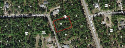 7561 N Firwood Cir, Citrus Springs, FL 34433