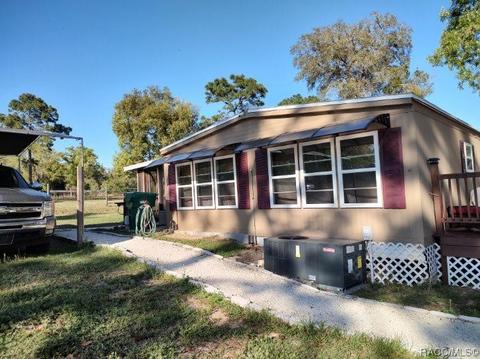 642 W Kuhns Ln, Lecanto, FL 34461