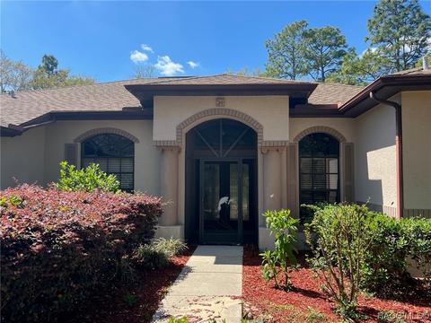 5402 N Princewood Dr, Beverly Hills, FL 34465
