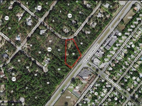 4561 N Rushmore Loop, Beverly Hills, FL 34465