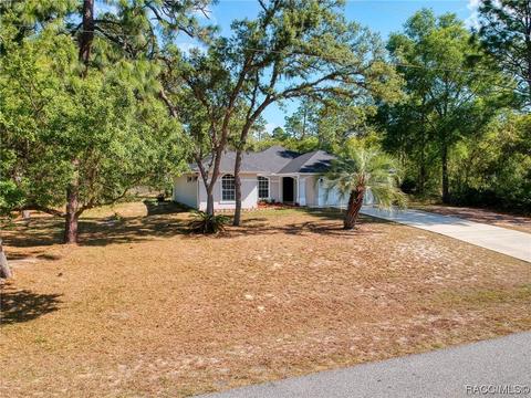 5465 W Cisco St, Beverly Hills, FL 34465