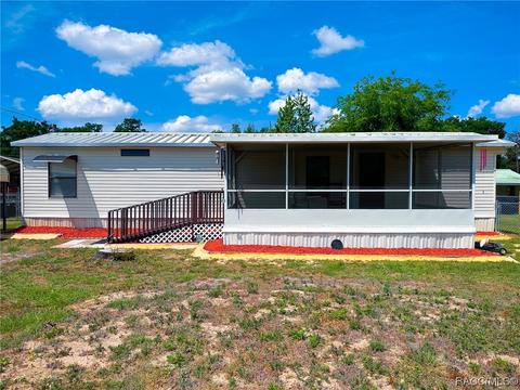 19884 110th Ct, Inglis, FL 34449