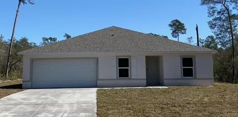 8375 N Farrington Dr, Citrus Springs, FL 34434
