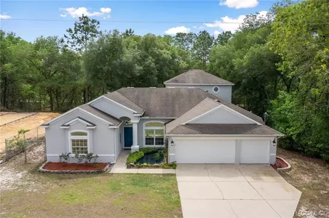 11126 N Iron Dr, Citrus Springs, FL 34434