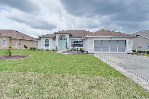 3638 E Arbor Lakes Dr, Hernando, FL 34442 photo 1