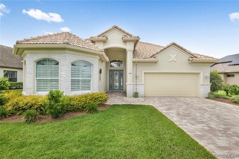 1468 N Whisperwood Dr, Hernando, FL 34442