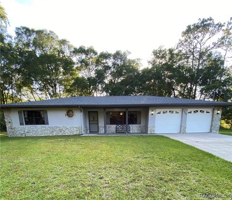 5506 S Garcia Ter, Inverness, FL 34452