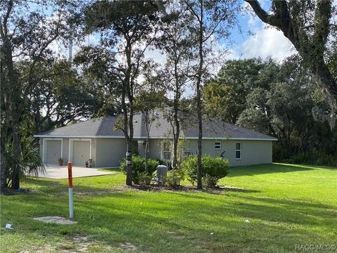 53615359 W Homosassa Trl #5361/5359, Lecanto, FL 34461