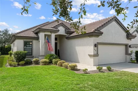 Exterior - 1848 W Sundown Ln, Hernando, FL 34442 photo 3 of 28
