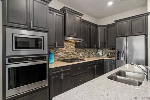 Kitchen - 1848 W Sundown Ln, Hernando, FL 34442 photo 7 of 8
