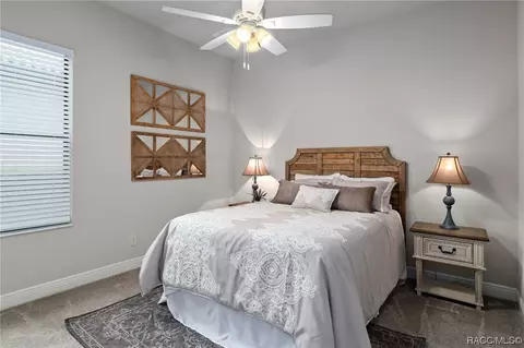 Bedroom - 1848 W Sundown Ln, Hernando, FL 34442 photo 4 of 5