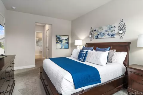 Bedroom - 1848 W Sundown Ln, Hernando, FL 34442 photo 2 of 5