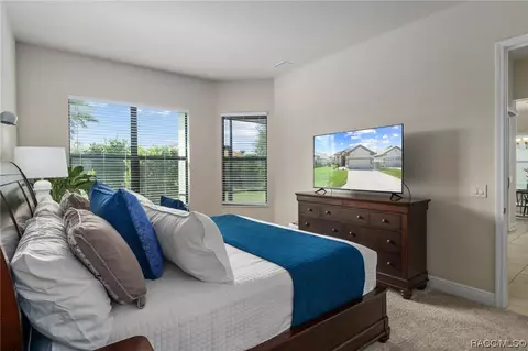 Bedroom - 1848 W Sundown Ln, Hernando, FL 34442 photo 3 of 5