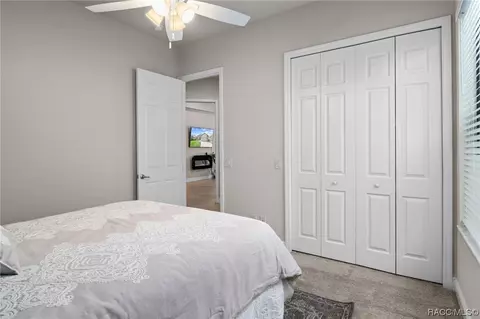 Bedroom - 1848 W Sundown Ln, Hernando, FL 34442 photo 5 of 5