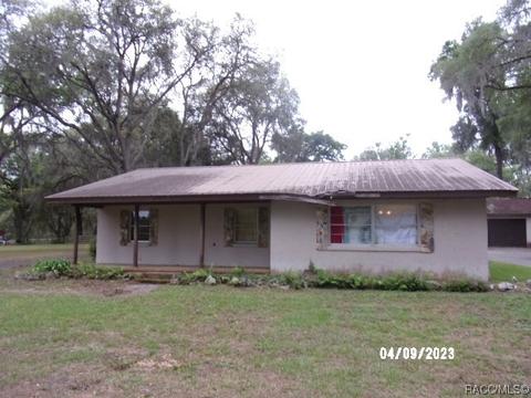 2020 E Dearborn Dr, Hernando, FL 34442