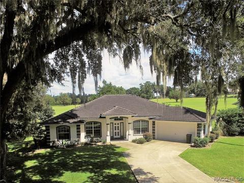849 N Sabal Palm Way, Inverness, FL 34453