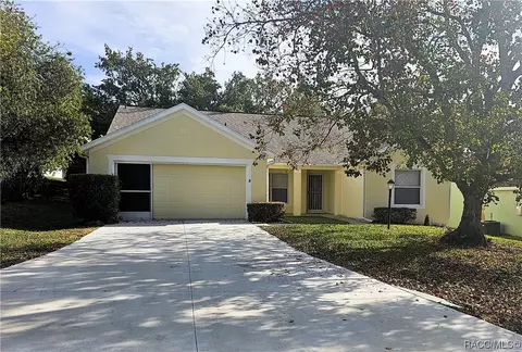 4165 N Stewart Way, Beverly Hills, FL 34465