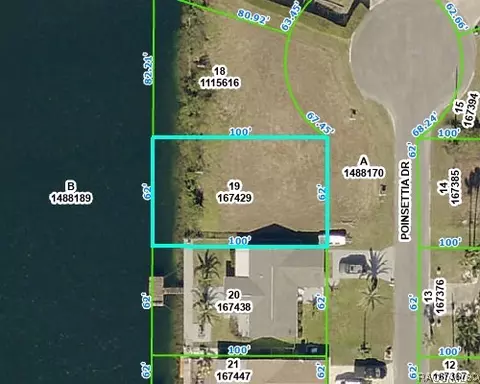 0 Poinsettia Dr, Hernando Beach, FL 34607