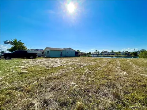 0 Poinsettia Dr, Hernando Beach, FL 34607