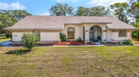 9 Bonnie Ct S, Homosassa, FL 34446