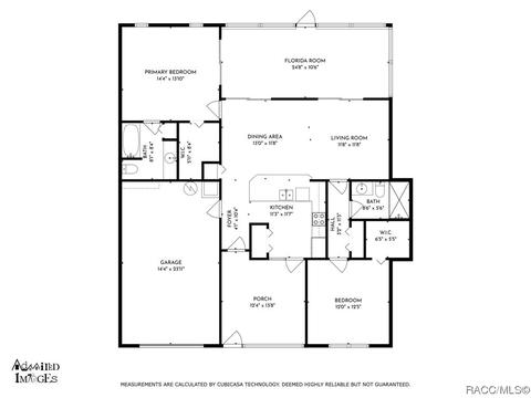2338 N Alachua Pt, Hernando, FL 34442 photo 6