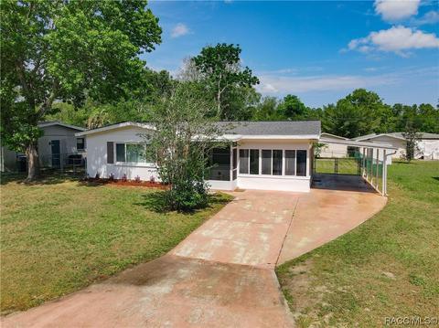 30 S Washington St, Beverly Hills, FL 34465