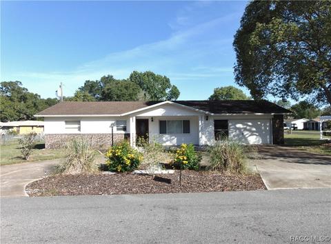 312 S Barbour St, Beverly Hills, FL 34465