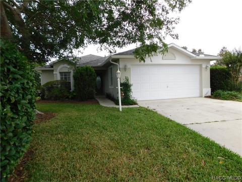 1816 W Jena Ct, Lecanto, FL 34461