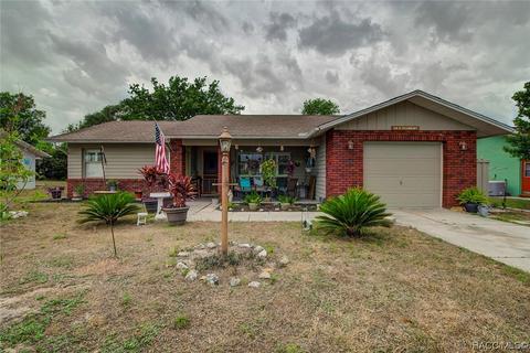 128 W Sugarberry Ln, Beverly Hills, FL 34465