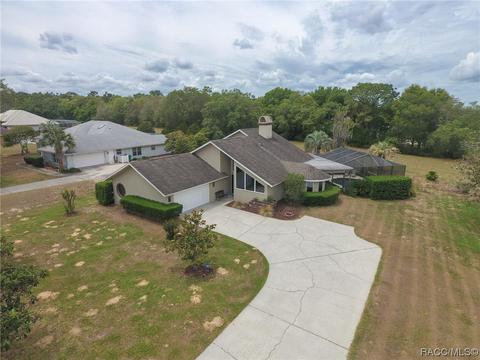 1452 N Man O War Dr, Hernando, FL 34442