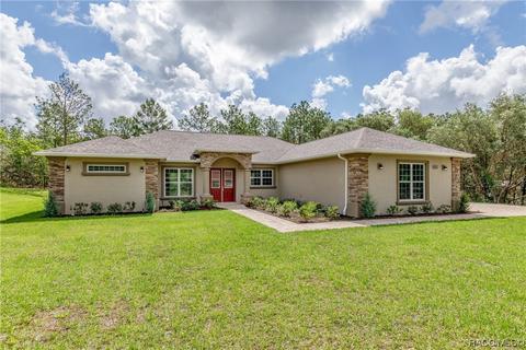 5881 N Buffalo Dr, Beverly Hills, FL 34465