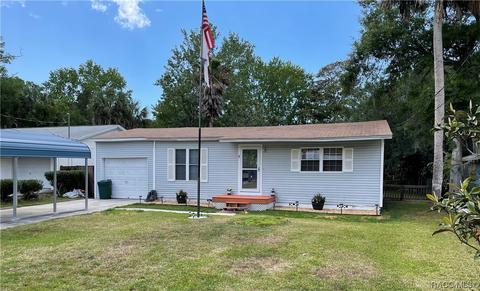 8 Canterbury Rd, Inglis, FL 34449