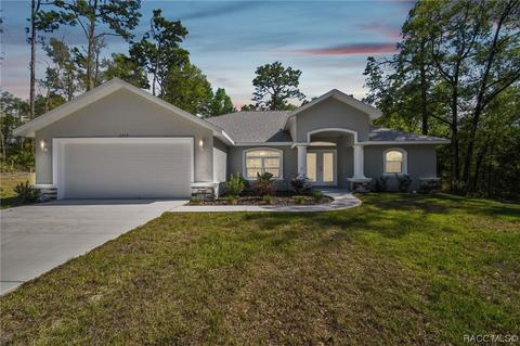 2058 W Ivorywood Dr, Beverly Hills, FL 34465