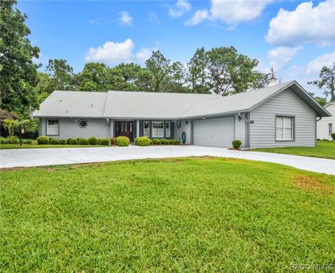 43 Linder Cir, Homosassa, FL 34446
