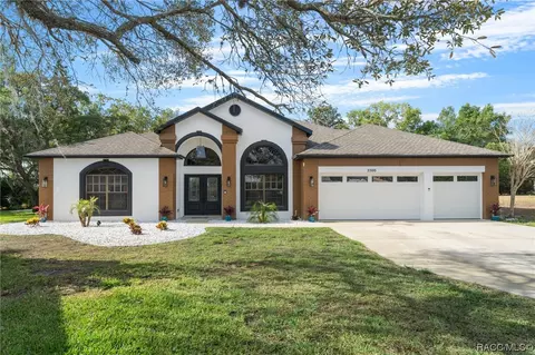 5500 W Heather Ridge Path, Lecanto, FL 34461