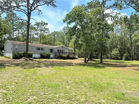 12414 S Pine Oak Ter, Floral City, FL 34436