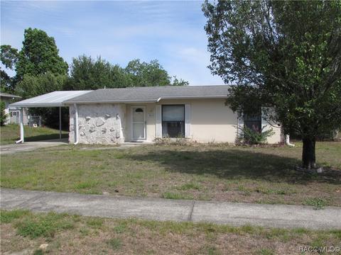 9213 N Elliot Way, Citrus Springs, FL 34434