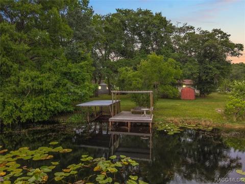 6411 N Shorewood Dr, Hernando, FL 34442