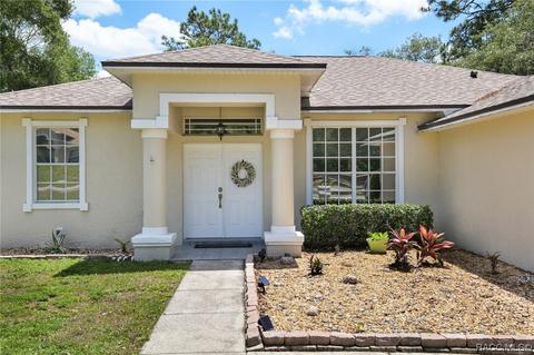 7961 N Fieldstone Dr, Citrus Springs, FL 34433