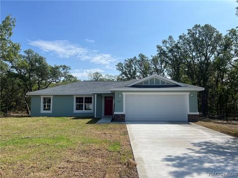 1357 W Hampshire Blvd, Citrus Springs, FL 34434