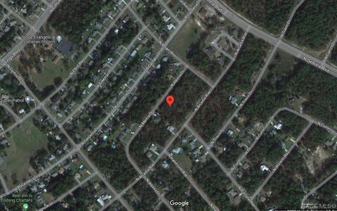 9291 N Alpinia Dr, Citrus Springs, FL 34434