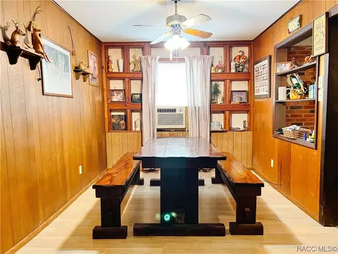 Dining - 6351 SE 26th Ter, Inglis, FL 34449 photo 1 of 1