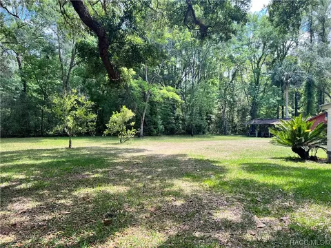 Exterior - 6351 SE 26th Ter, Inglis, FL 34449 photo 12 of 12