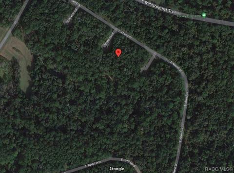 9905 N Rio Pt, Citrus Springs, FL 34434