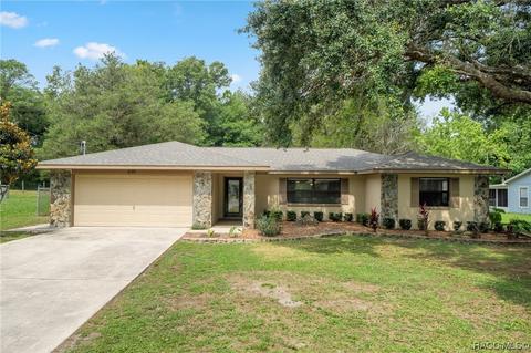630 N Morris Ave, Inverness, FL 34453